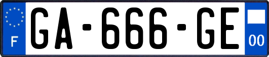 GA-666-GE