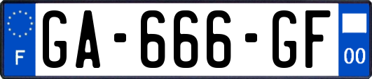 GA-666-GF