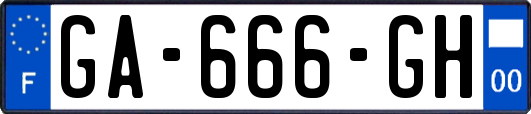 GA-666-GH