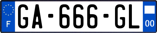 GA-666-GL