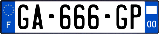 GA-666-GP
