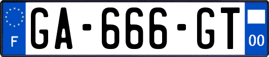 GA-666-GT
