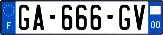 GA-666-GV