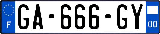 GA-666-GY
