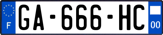 GA-666-HC