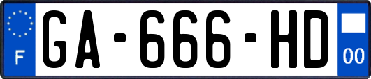 GA-666-HD