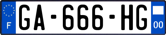 GA-666-HG