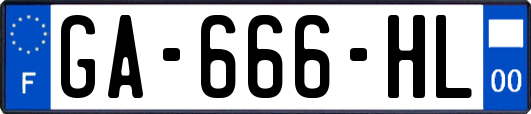 GA-666-HL