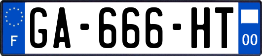 GA-666-HT