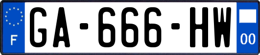 GA-666-HW