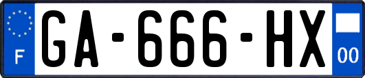 GA-666-HX