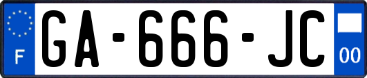 GA-666-JC