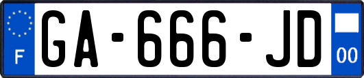GA-666-JD