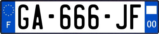 GA-666-JF