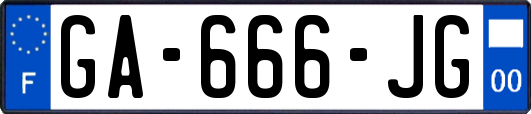 GA-666-JG