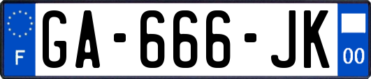 GA-666-JK