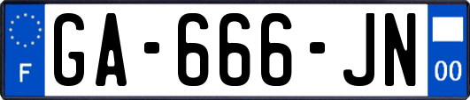 GA-666-JN
