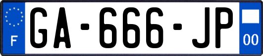 GA-666-JP