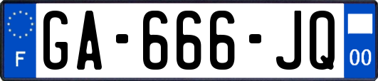GA-666-JQ