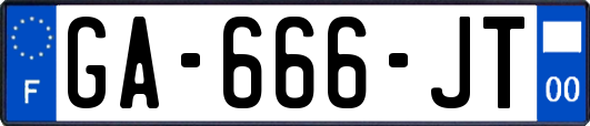 GA-666-JT