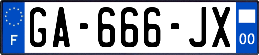 GA-666-JX