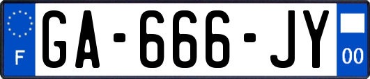 GA-666-JY