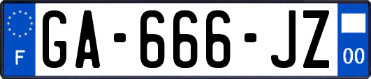 GA-666-JZ