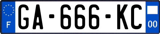 GA-666-KC