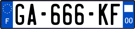 GA-666-KF