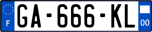 GA-666-KL