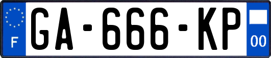 GA-666-KP