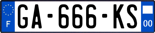 GA-666-KS