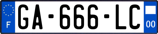 GA-666-LC