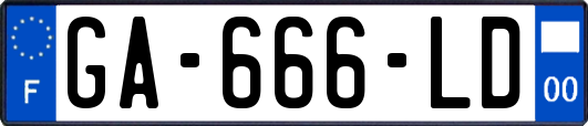 GA-666-LD