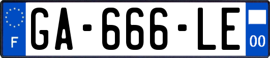 GA-666-LE