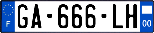 GA-666-LH