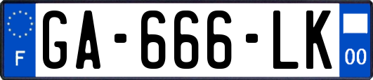 GA-666-LK