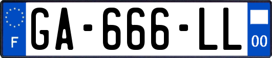 GA-666-LL