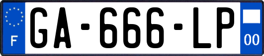 GA-666-LP
