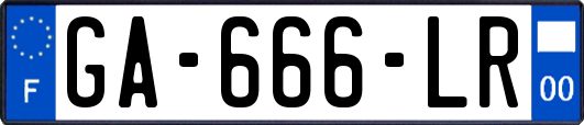 GA-666-LR