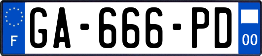 GA-666-PD
