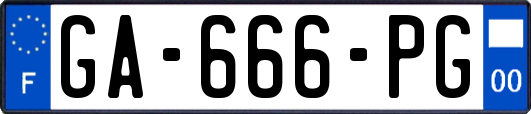 GA-666-PG