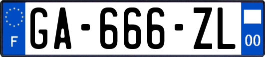 GA-666-ZL