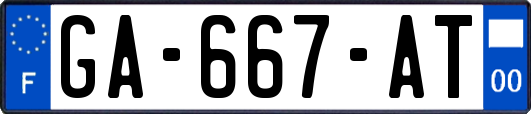 GA-667-AT