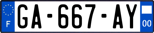 GA-667-AY