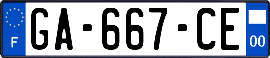 GA-667-CE