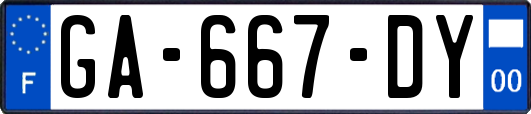 GA-667-DY
