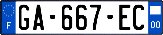 GA-667-EC