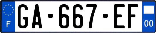 GA-667-EF