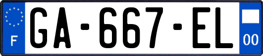 GA-667-EL